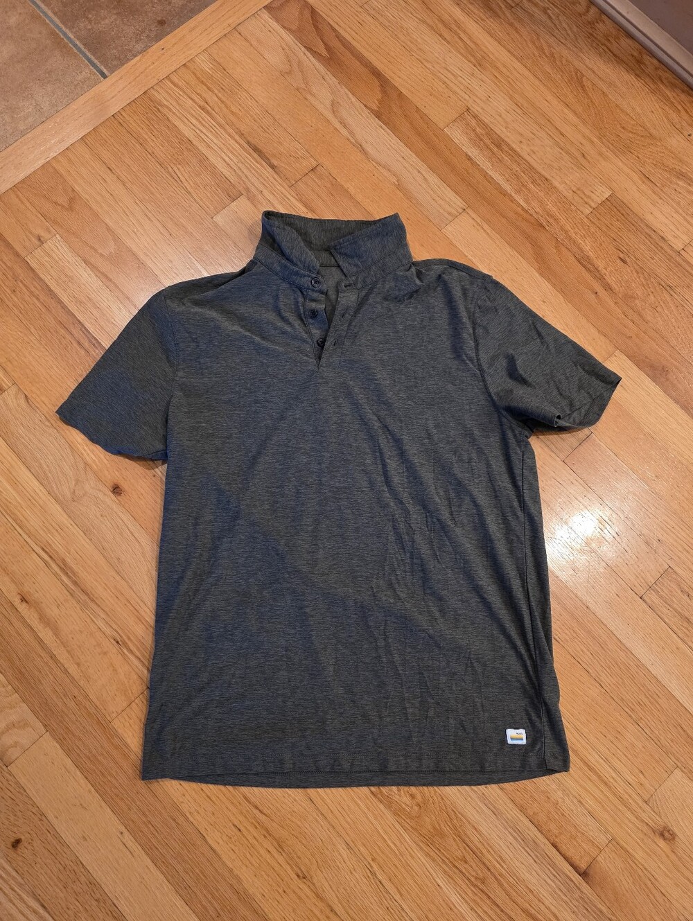 Vuori Strato Tech Polo Shirt